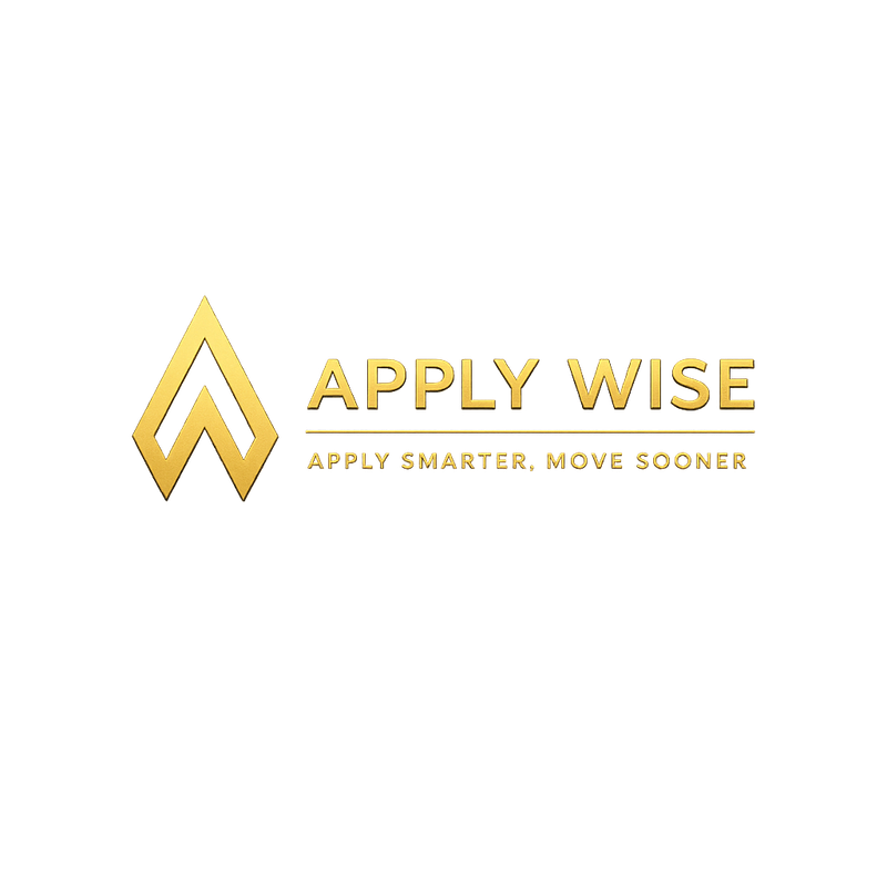 Apply Wise - Apply Smarter, Move Sooner